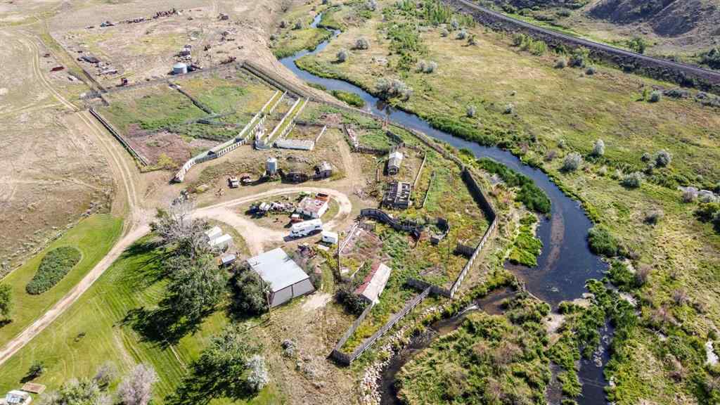 MLS® A2243265 - 12332 Range Road 52A   in NONE Rural Cypress County, Residential
