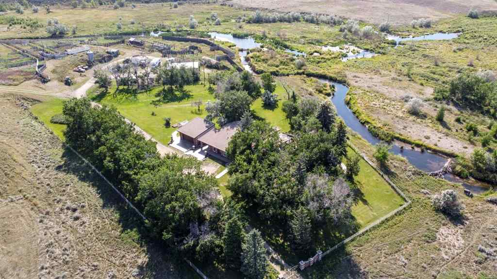 MLS® A2243265 - 12332 Range Road 52A   in NONE Rural Cypress County, Residential