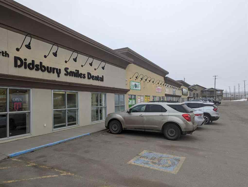 MLS® A2243266 - Unit #A 2409 16 Street  in NONE Didsbury, Commercial