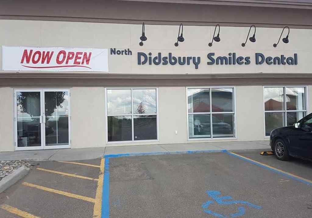 MLS® A2243266 - Unit #A 2409 16 Street  in NONE Didsbury, Commercial