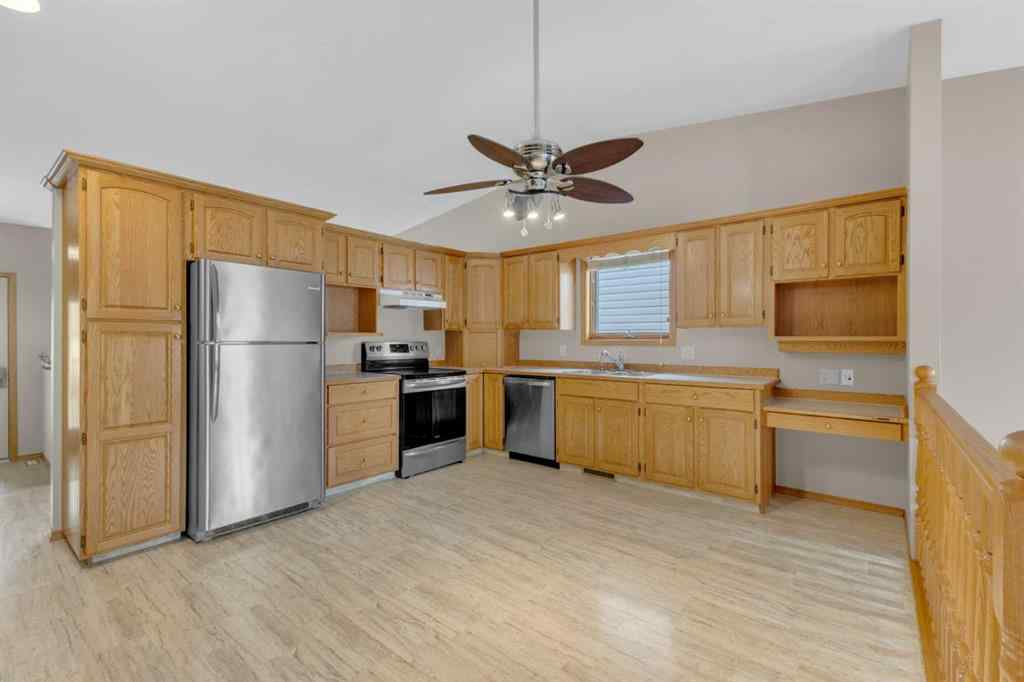 MLS® A2243268 - 76 kirby Street  in Kentwood East Red Deer, Residential