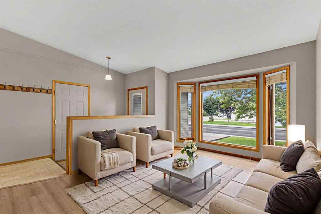 MLS® A2243268 - 76 kirby Street  in Kentwood East Red Deer, Residential