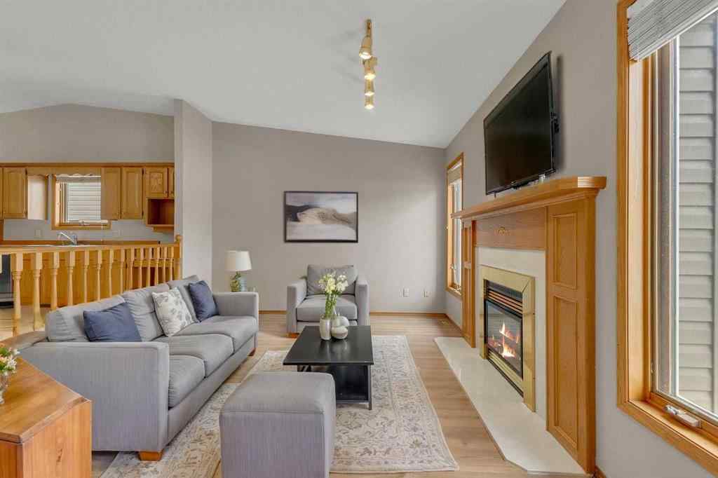 MLS® A2243268 - 76 kirby Street  in Kentwood East Red Deer, Residential