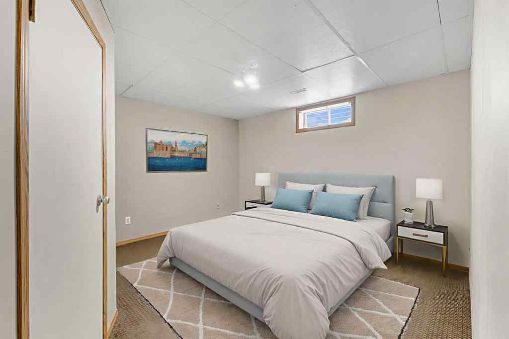 MLS® A2243268 - 76 kirby Street  in Kentwood East Red Deer, Residential