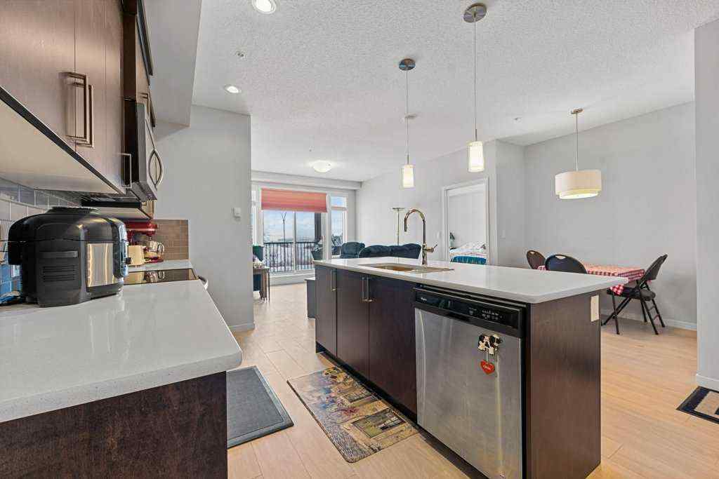 MLS® A2243269 - Unit #208 6603 New Brighton Avenue SE in New Brighton Calgary, Residential