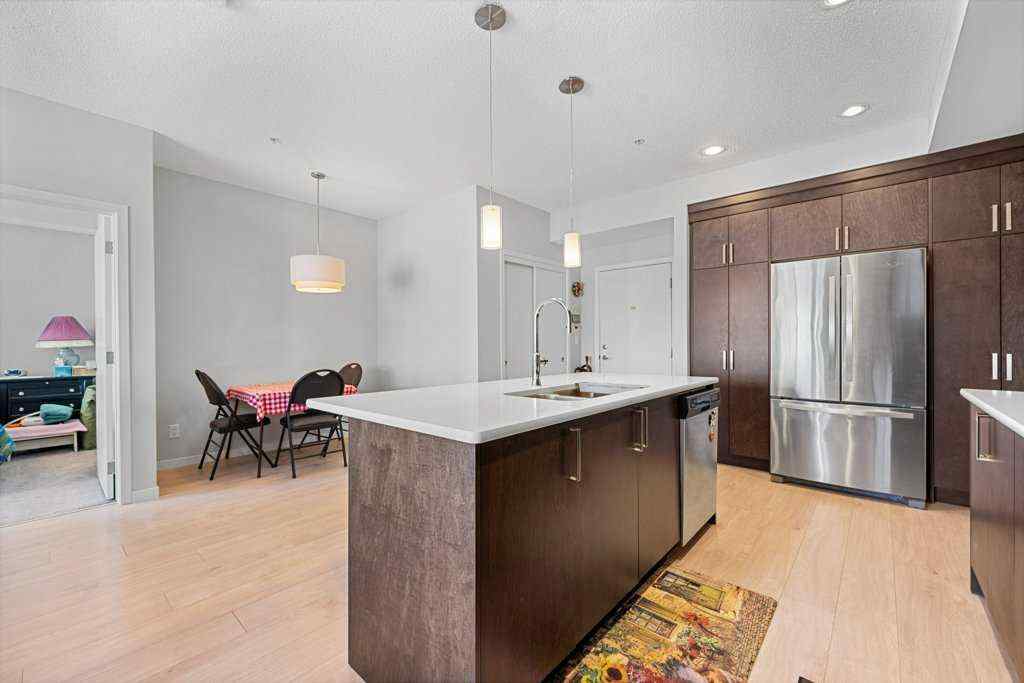 MLS® A2243269 - Unit #208 6603 New Brighton Avenue SE in New Brighton Calgary, Residential