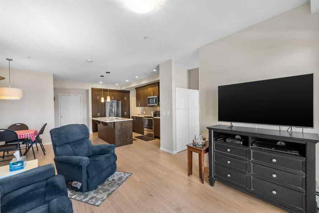 MLS® A2243269 - Unit #208 6603 New Brighton Avenue SE in New Brighton Calgary, Residential
