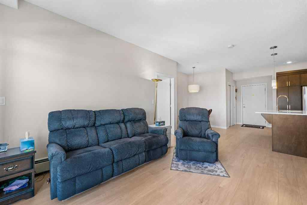 MLS® A2243269 - Unit #208 6603 New Brighton Avenue SE in New Brighton Calgary, Residential