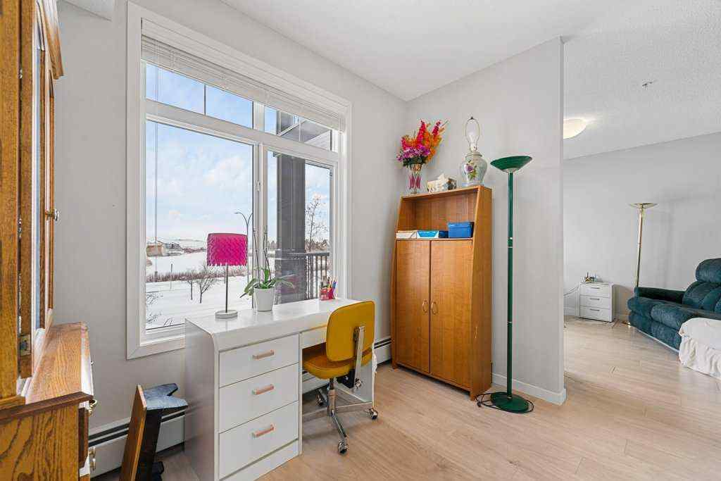 MLS® A2243269 - Unit #208 6603 New Brighton Avenue SE in New Brighton Calgary, Residential