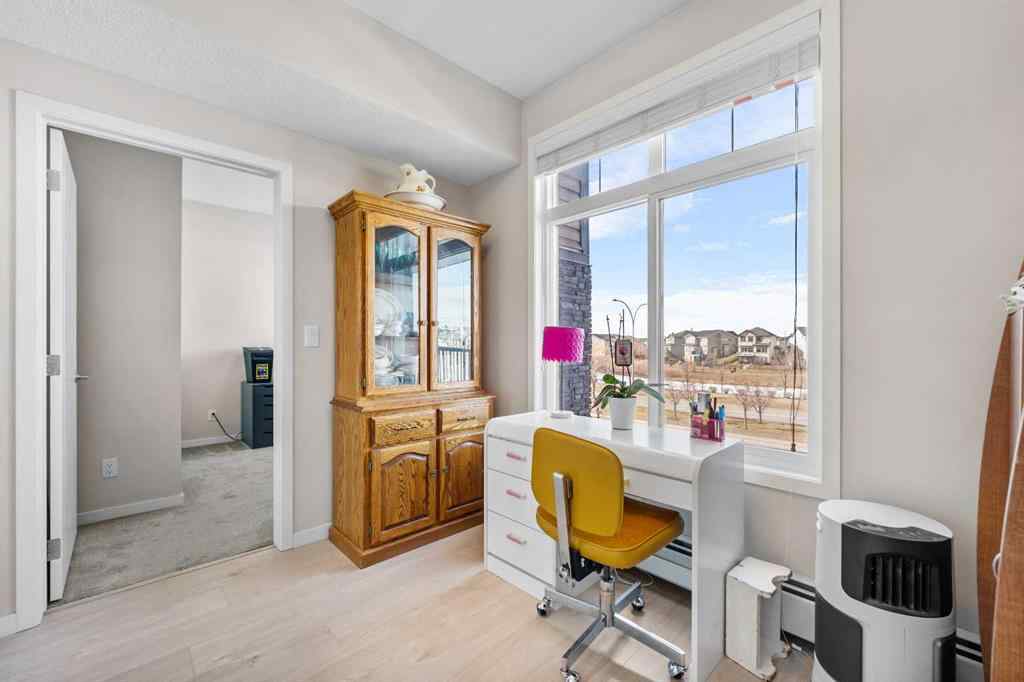 MLS® A2243269 - Unit #208 6603 New Brighton Avenue SE in New Brighton Calgary, Residential