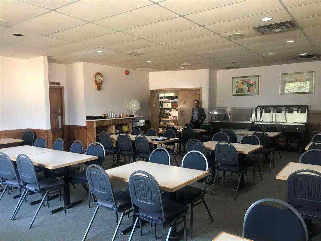 MLS® A2243274 - 4904 54 Street  in Forestburg Forestburg, Commercial