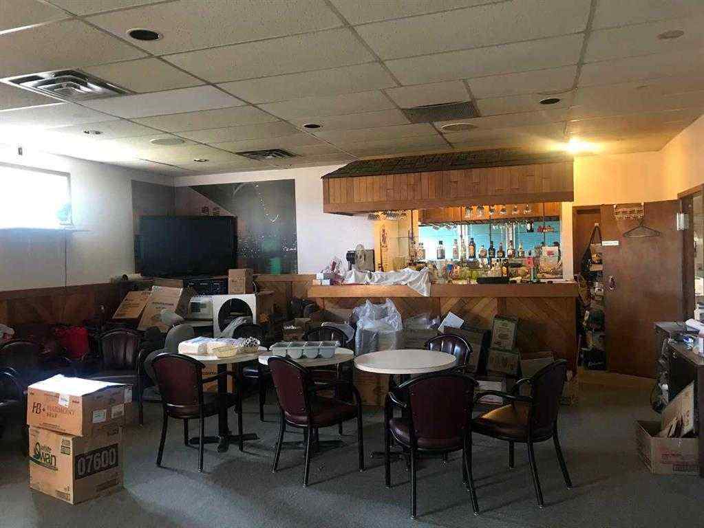 MLS® A2243274 - 4904 54 Street  in Forestburg Forestburg, Commercial