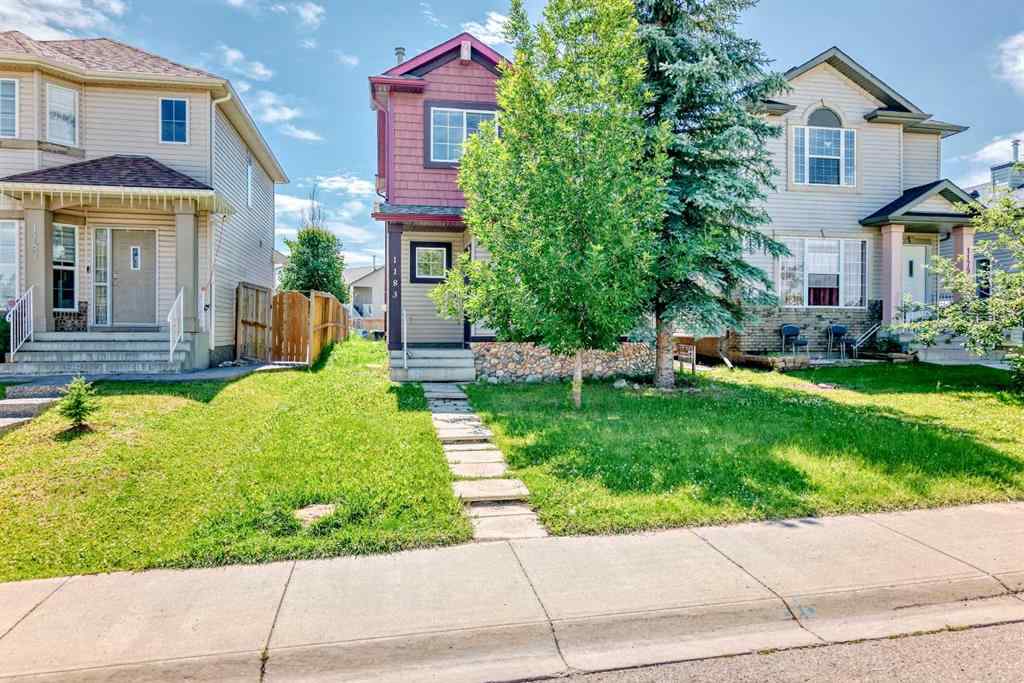 MLS® A2243279 - 1183 Everridge Drive SW in Evergreen Calgary, Residential