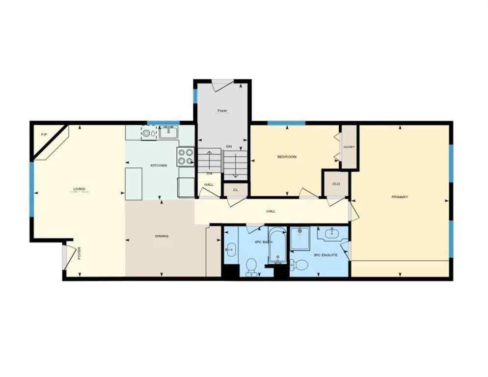 MLS® A2243285 - 164 Wolverine Drive  in Thickwood Fort McMurray, Residential