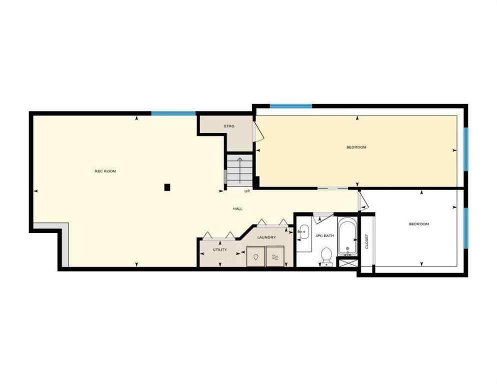 MLS® A2243285 - 164 Wolverine Drive  in Thickwood Fort McMurray, Residential