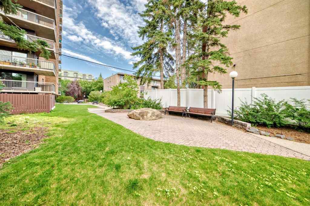 MLS® A2243288 - Unit #606 225 25 Avenue SW in Mission Calgary, Residential