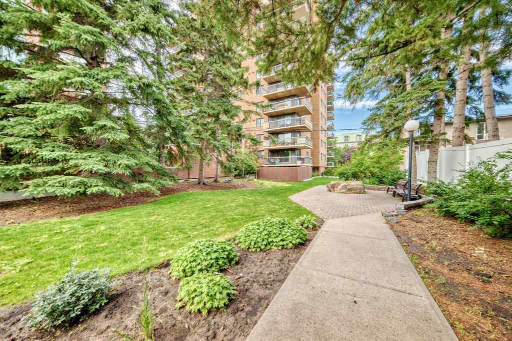 MLS® A2243288 - Unit #606 225 25 Avenue SW in Mission Calgary, Residential
