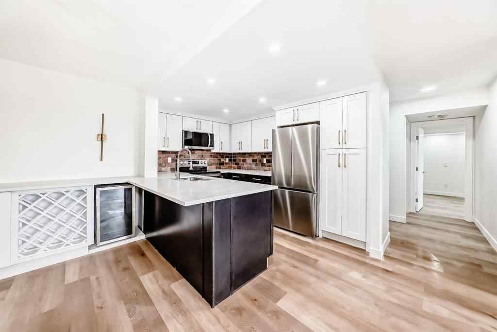 MLS® A2243288 - Unit #606 225 25 Avenue SW in Mission Calgary, Residential