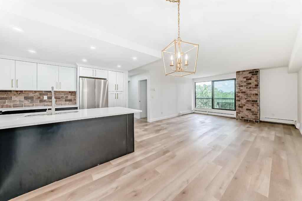 MLS® A2243288 - Unit #606 225 25 Avenue SW in Mission Calgary, Residential