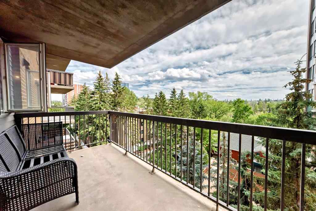 MLS® A2243288 - Unit #606 225 25 Avenue SW in Mission Calgary, Residential