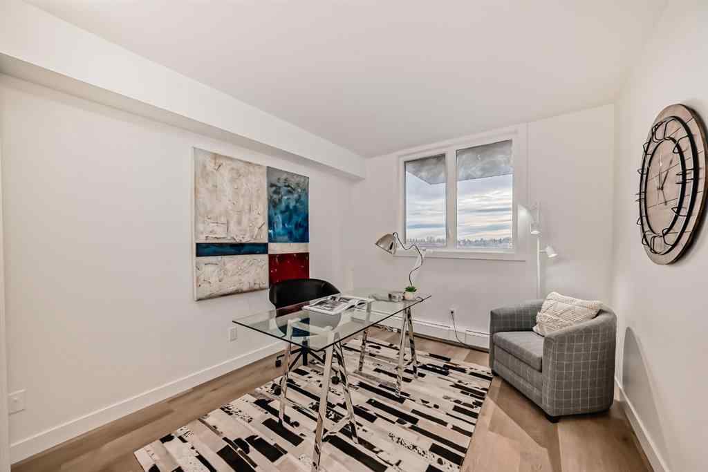 MLS® A2243288 - Unit #606 225 25 Avenue SW in Mission Calgary, Residential