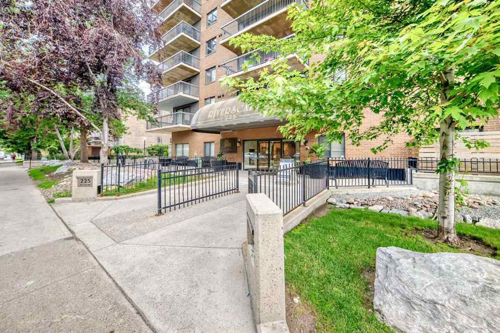 MLS® A2243288 - Unit #606 225 25 Avenue SW in Mission Calgary, Residential