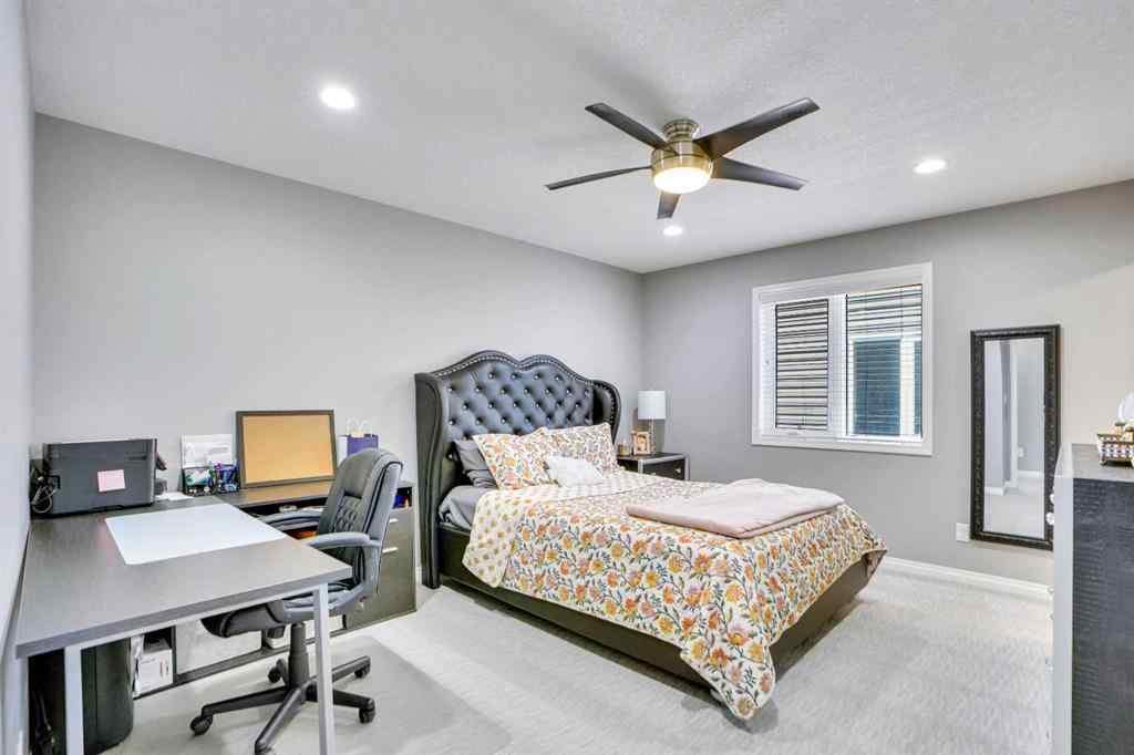 MLS® A2243290 - 33 Savanna Green NE in Saddle Ridge Calgary, Residential
