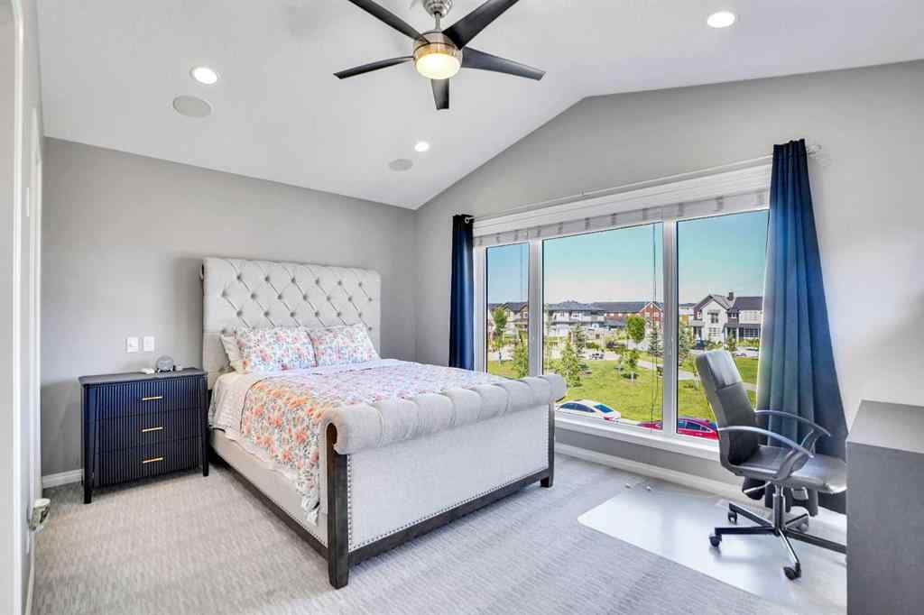 MLS® A2243290 - 33 Savanna Green NE in Saddle Ridge Calgary, Residential