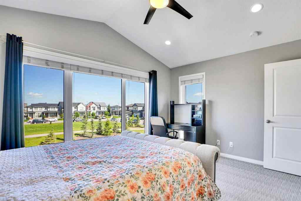 MLS® A2243290 - 33 Savanna Green NE in Saddle Ridge Calgary, Residential