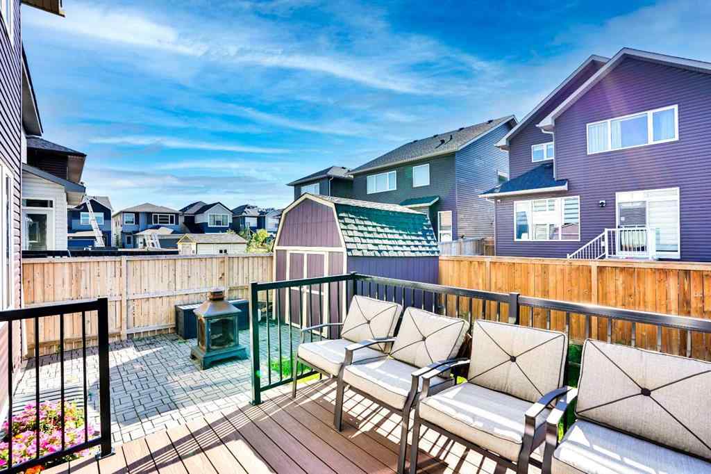 MLS® A2243290 - 33 Savanna Green NE in Saddle Ridge Calgary, Residential