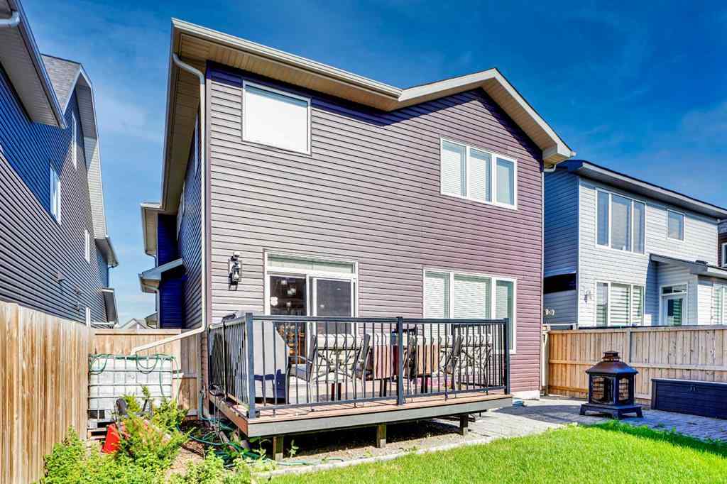 MLS® A2243290 - 33 Savanna Green NE in Saddle Ridge Calgary, Residential