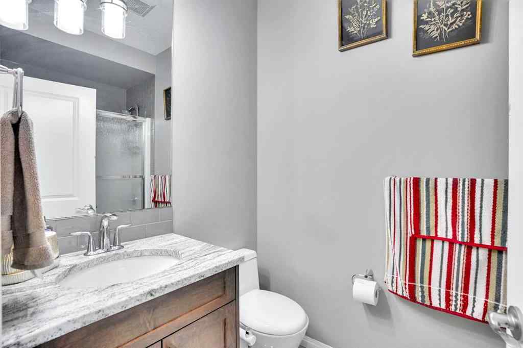 MLS® A2243290 - 33 Savanna Green NE in Saddle Ridge Calgary, Residential