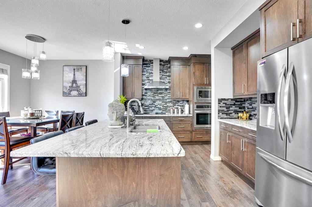 MLS® A2243290 - 33 Savanna Green NE in Saddle Ridge Calgary, Residential