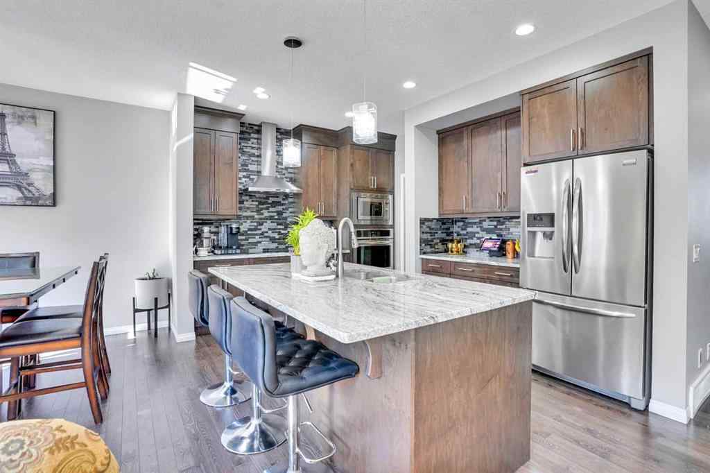 MLS® A2243290 - 33 Savanna Green NE in Saddle Ridge Calgary, Residential
