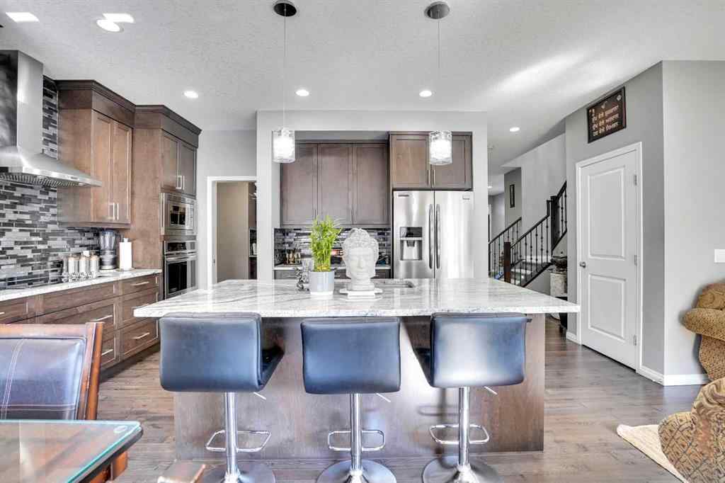 MLS® A2243290 - 33 Savanna Green NE in Saddle Ridge Calgary, Residential