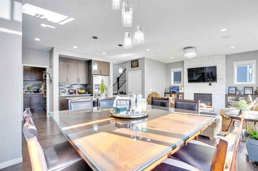 MLS® A2243290 - 33 Savanna Green NE in Saddle Ridge Calgary, Residential