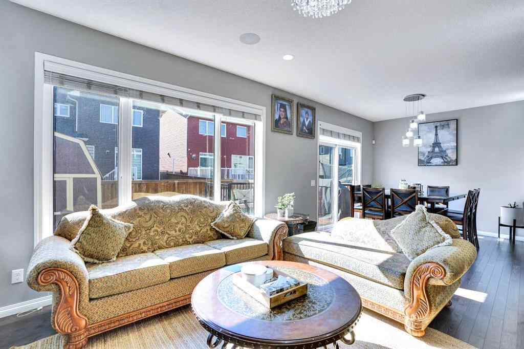 MLS® A2243290 - 33 Savanna Green NE in Saddle Ridge Calgary, Residential
