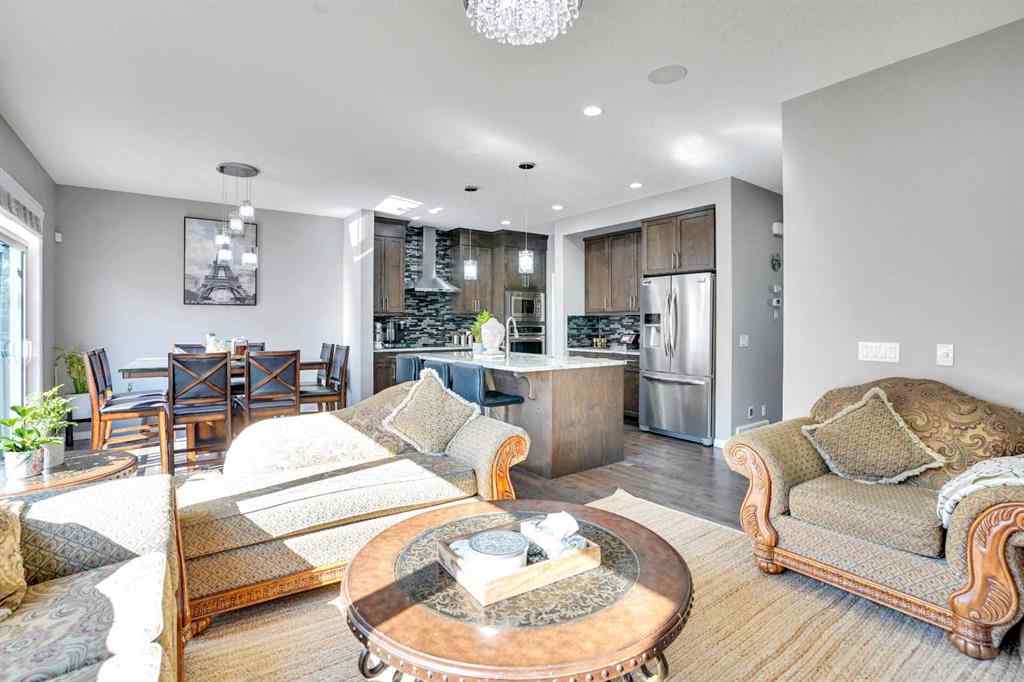 MLS® A2243290 - 33 Savanna Green NE in Saddle Ridge Calgary, Residential