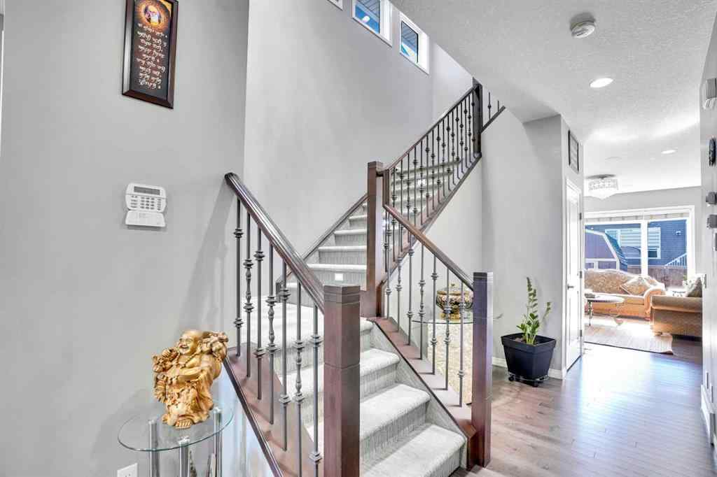 MLS® A2243290 - 33 Savanna Green NE in Saddle Ridge Calgary, Residential