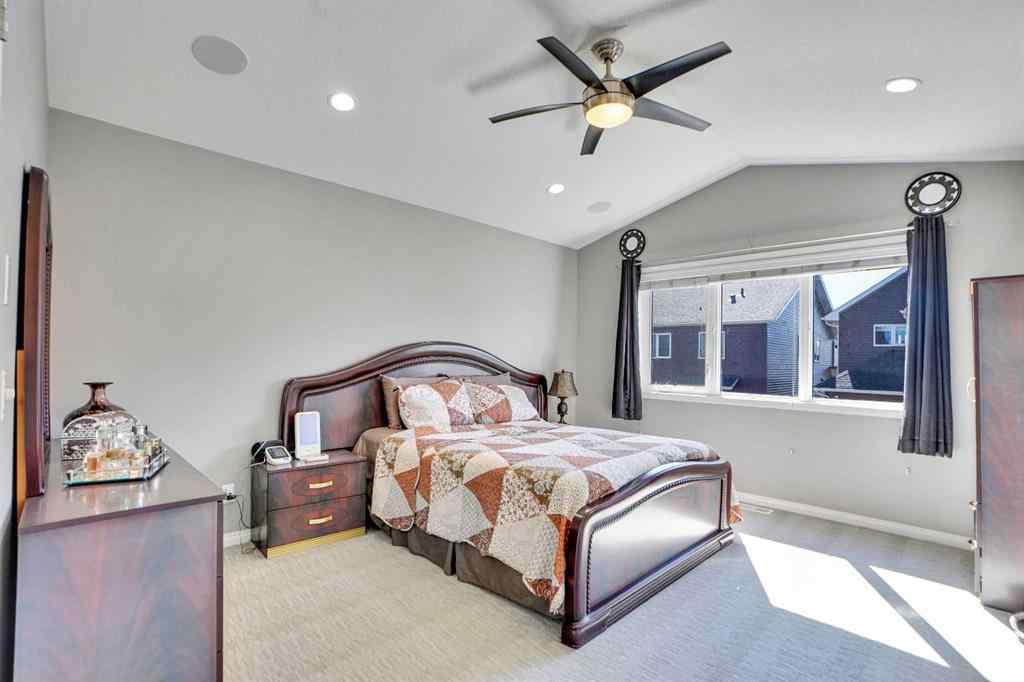 MLS® A2243290 - 33 Savanna Green NE in Saddle Ridge Calgary, Residential