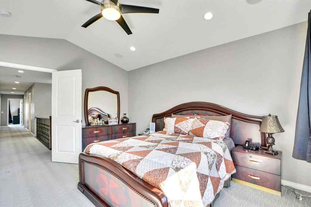 MLS® A2243290 - 33 Savanna Green NE in Saddle Ridge Calgary, Residential