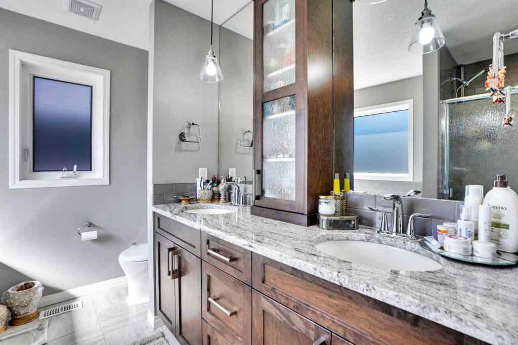 MLS® A2243290 - 33 Savanna Green NE in Saddle Ridge Calgary, Residential