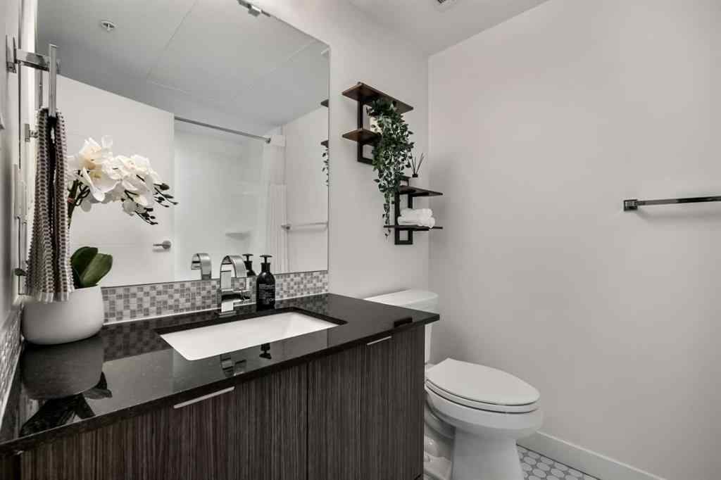 MLS® A2243293 - Unit #2602 930 6 Avenue SW in Downtown Commercial Core Calgary, Residential