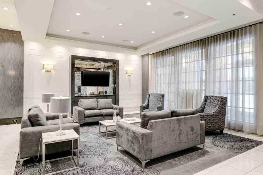 MLS® A2243293 - Unit #2602 930 6 Avenue SW in Downtown Commercial Core Calgary, Residential