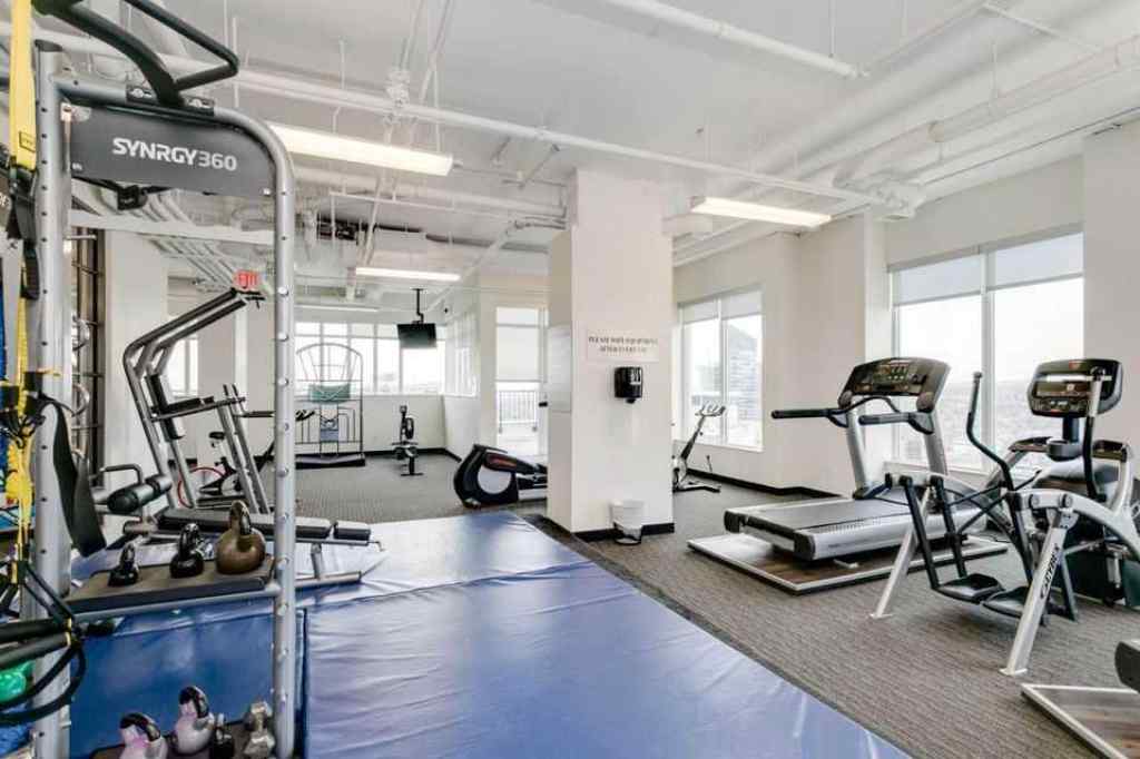 MLS® A2243293 - Unit #2602 930 6 Avenue SW in Downtown Commercial Core Calgary, Residential
