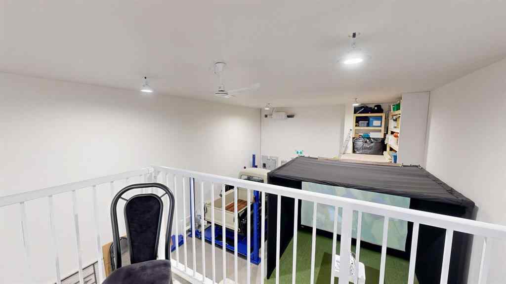MLS® A2243297 - Unit #5 3954 30 Street N in Sherring Industrial Park Lethbridge, Commercial