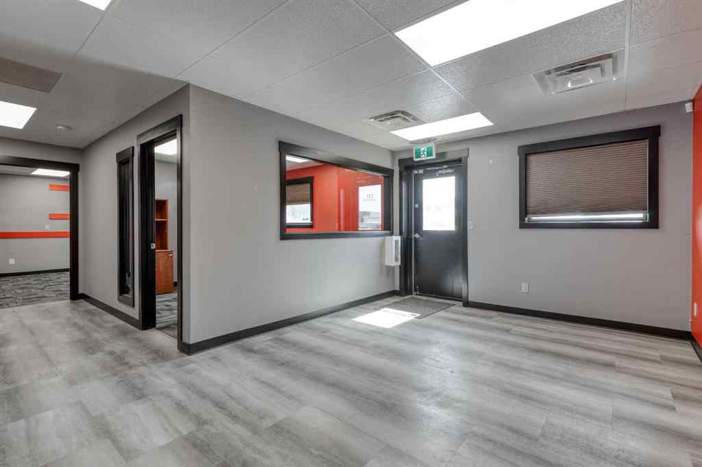 MLS® A2243300 - 133 River Avenue  in Industrial Cochrane, Commercial