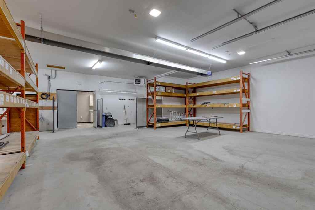 MLS® A2243300 - 133 River Avenue  in Industrial Cochrane, Commercial
