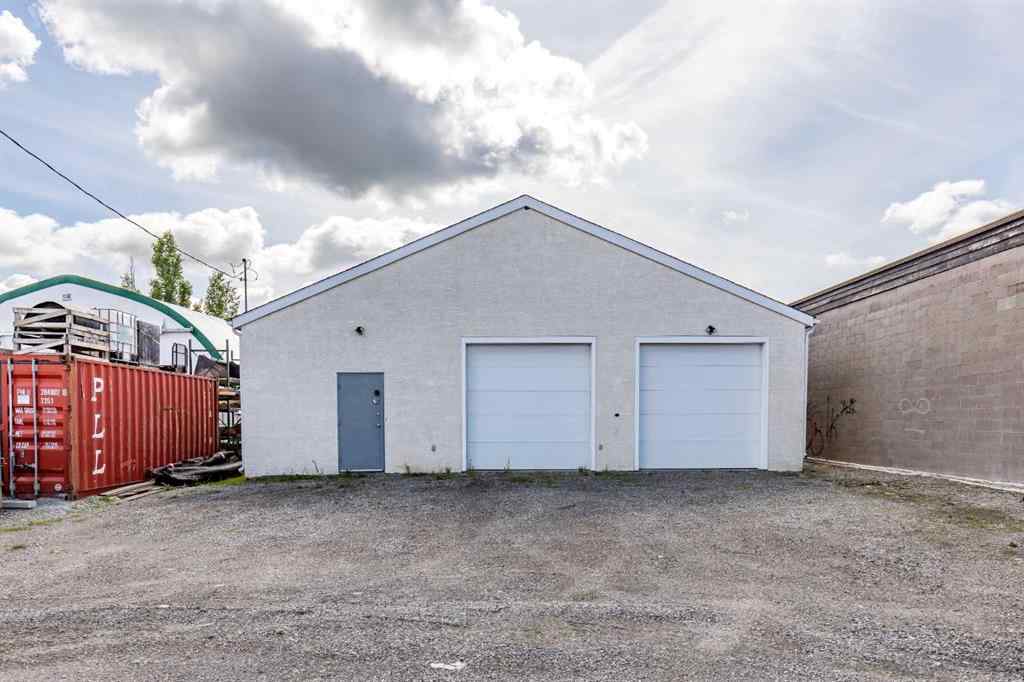 MLS® A2243300 - 133 River Avenue  in Industrial Cochrane, Commercial