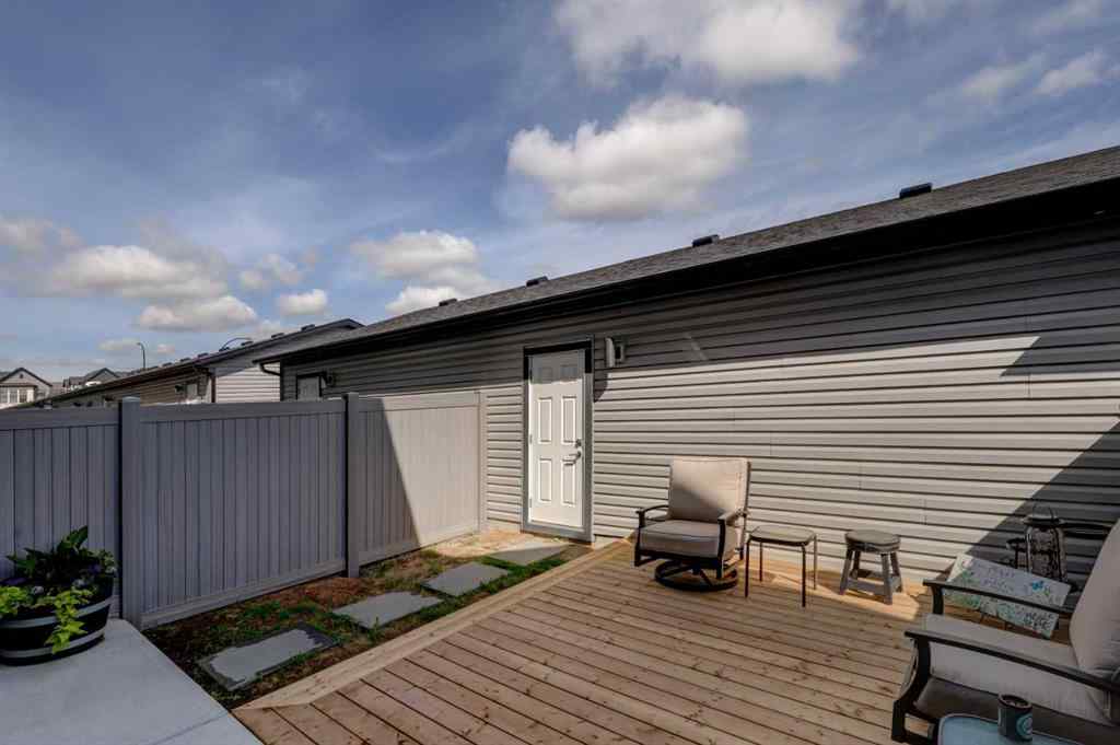 MLS® A2243301 - 137 South Point Greenway SW in South Point Airdrie, Residential